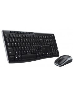 Logitech Wireless Combo MK270